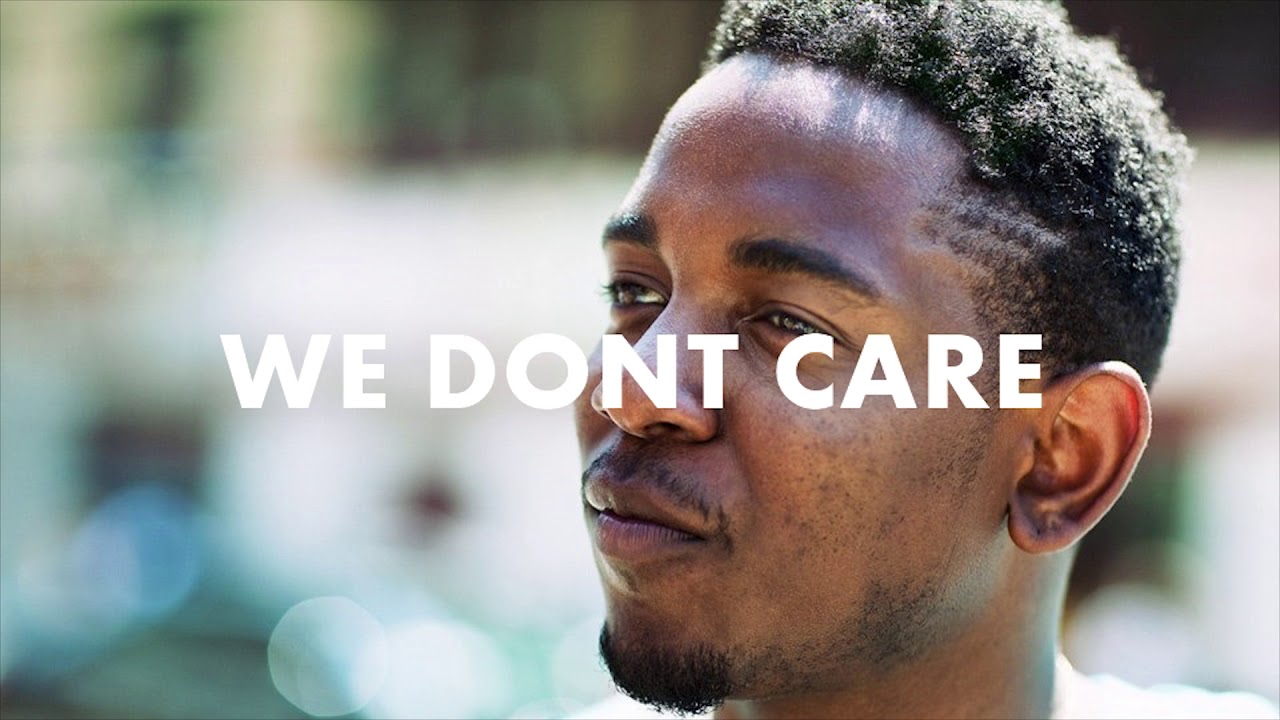 [FREE] Dr Dre x Kendrick Lamar Type Beat - WE DONT CARE | kendrick lamar beat | Type Beat 2018
