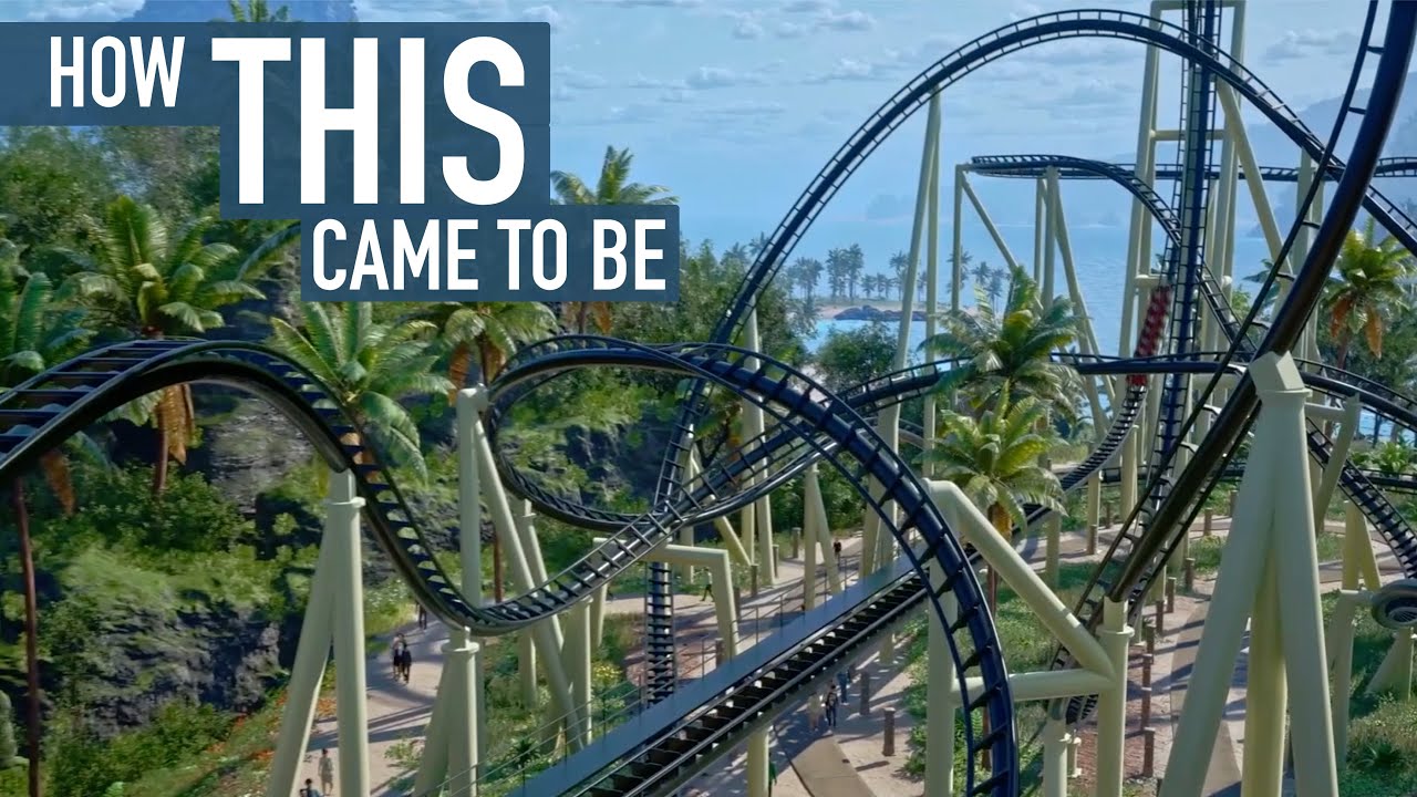 The STACKED Ride Line Up Coming to Mexico’s Immersive New Theme Park