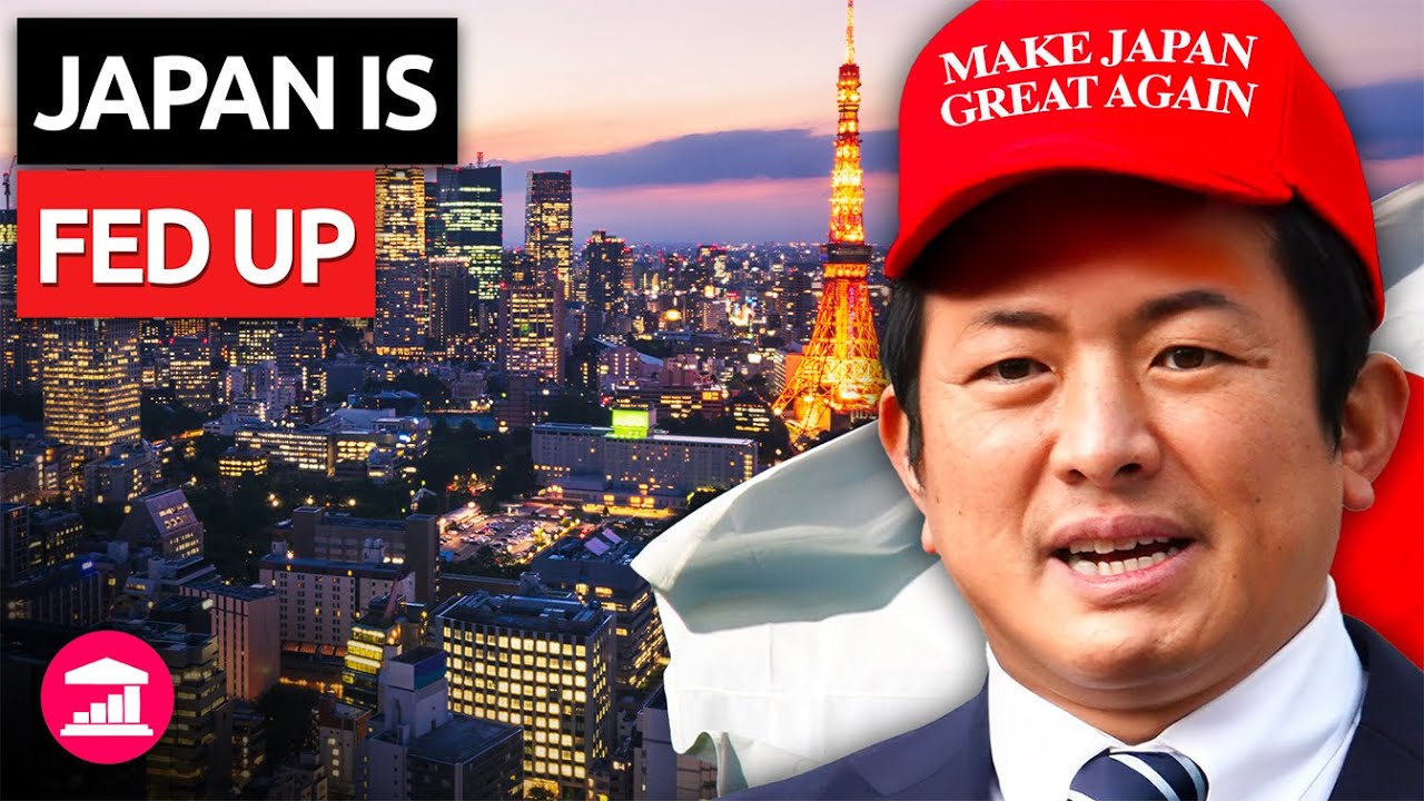 JAPAN declares WAR on IMMIGRANTS | @VisualPolitik EN