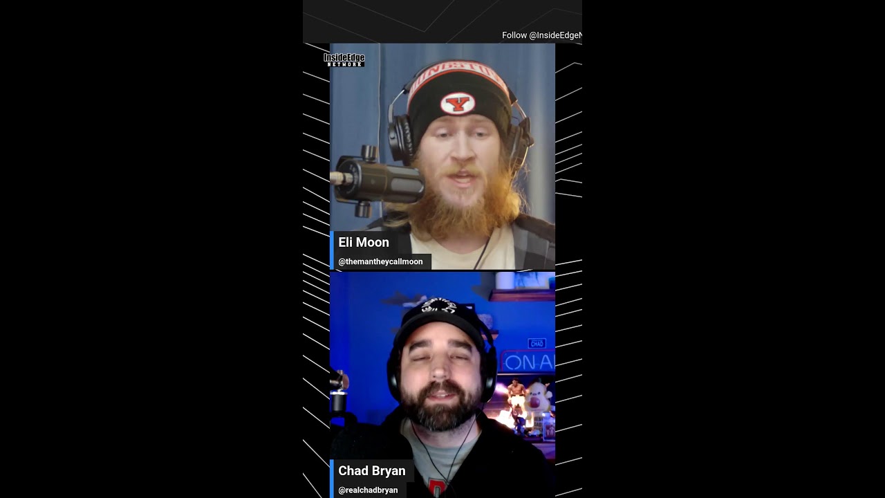 InsideEdge Primetime with Eli Moon & Chad Bryan #Browns #NFL #Seahawks #Vikings 📱
