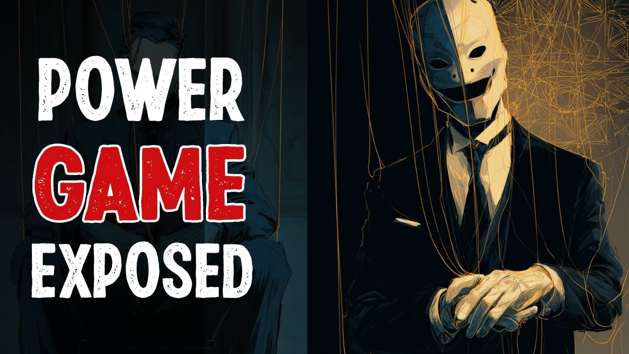 Power Games Exposed: How Social Hierarchies Control You - Shadow Psyche