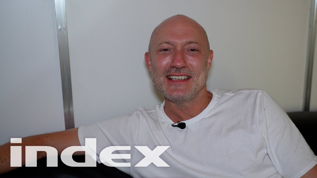 Paul Kalkbrenner: Rengeteget jártunk fiatal koromban Révfülöpre