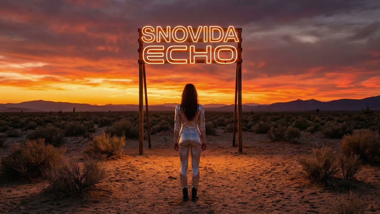SNOVIDA - ЕХО 🌑 (Dream Pop / Ukrainian Indie)
