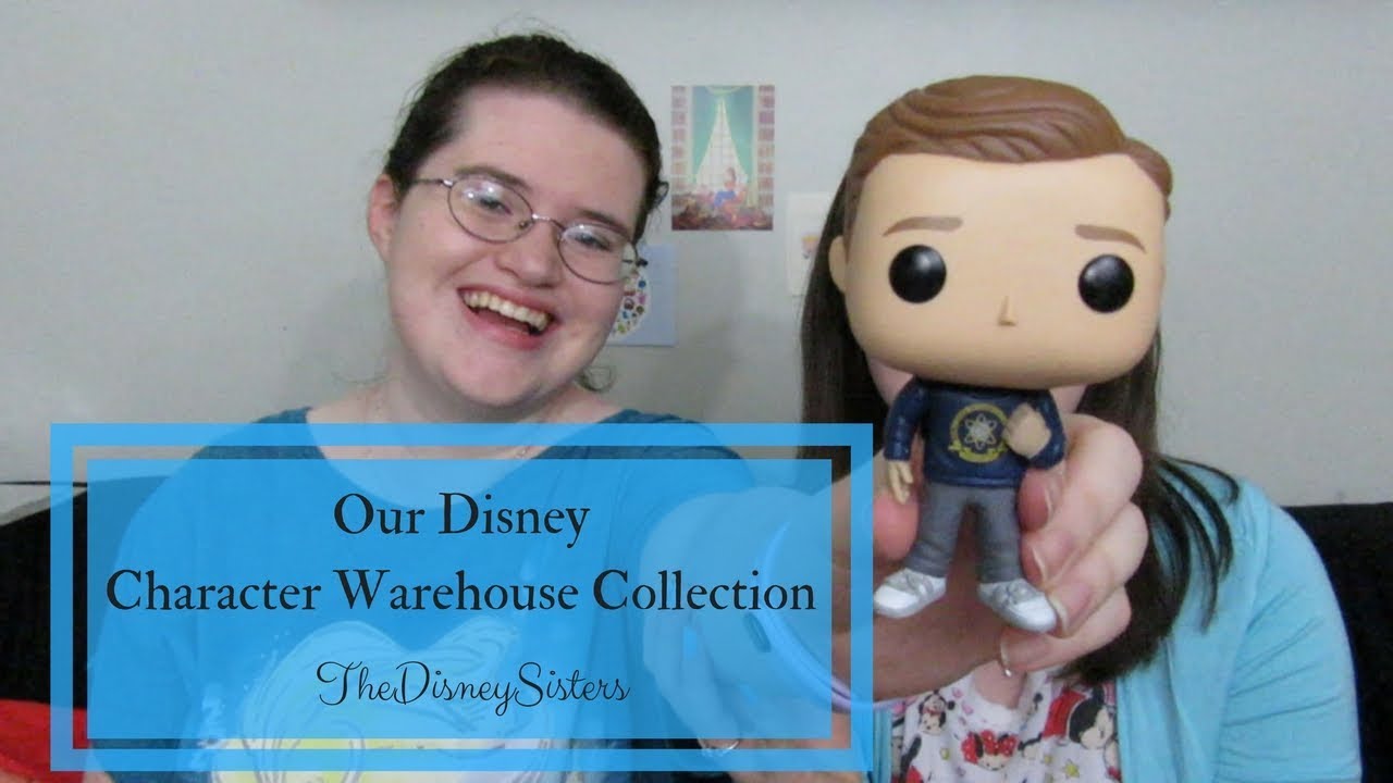 Our Disney Character Warehouse Collection