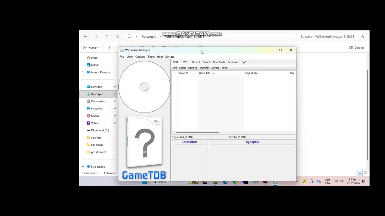 descargar wiibackupmanager para pc mediafire