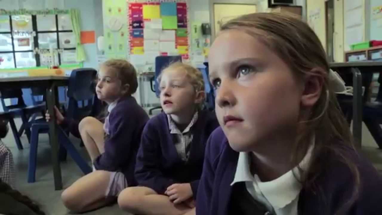 Samsung | Digital Classroom at Springwell Park Community School