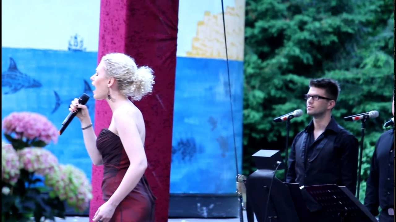Pfingstgala - Sabrina Weckerlin 