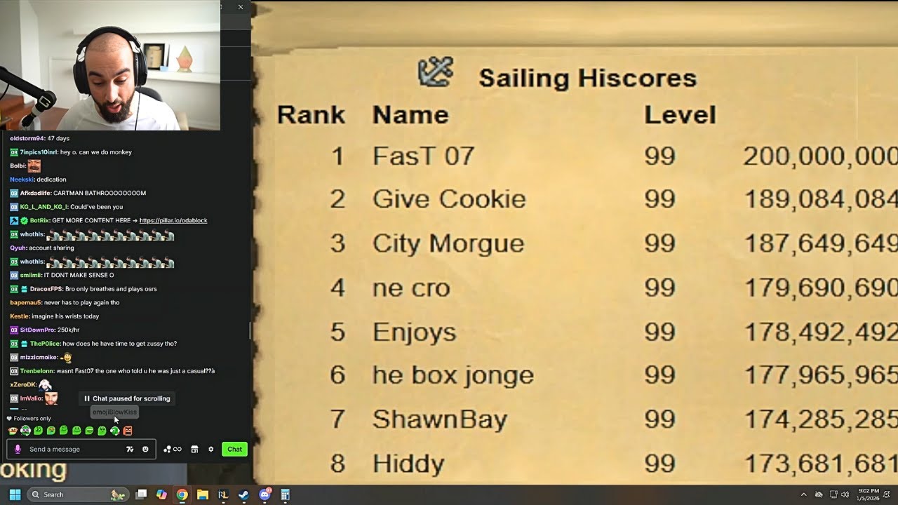 We Have A New Rank 1 Overall