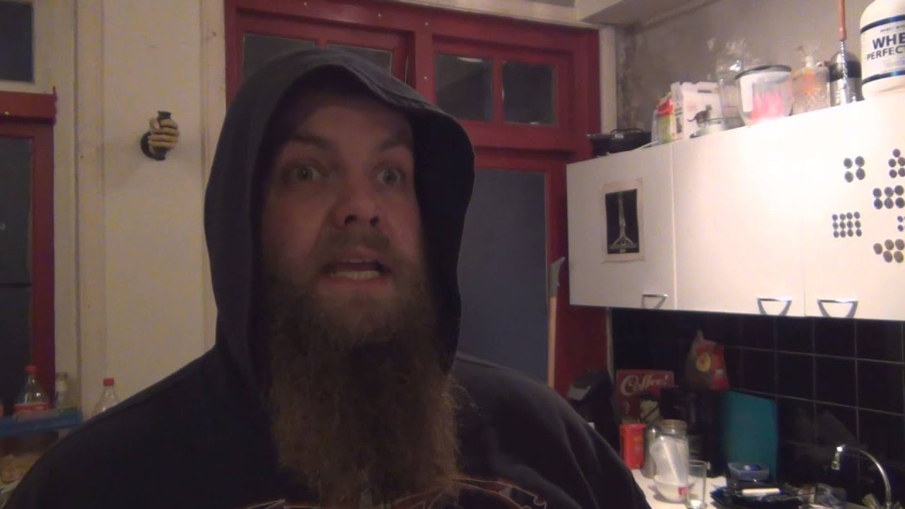 Two guys alone at home..( a little extra video, while work is in progress )