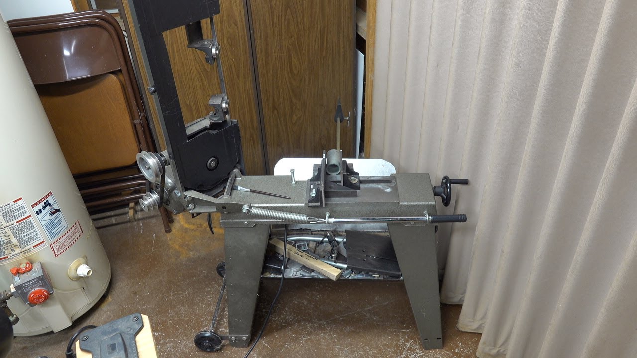 Horizontal Bandsaw PRO Tips & Tricks