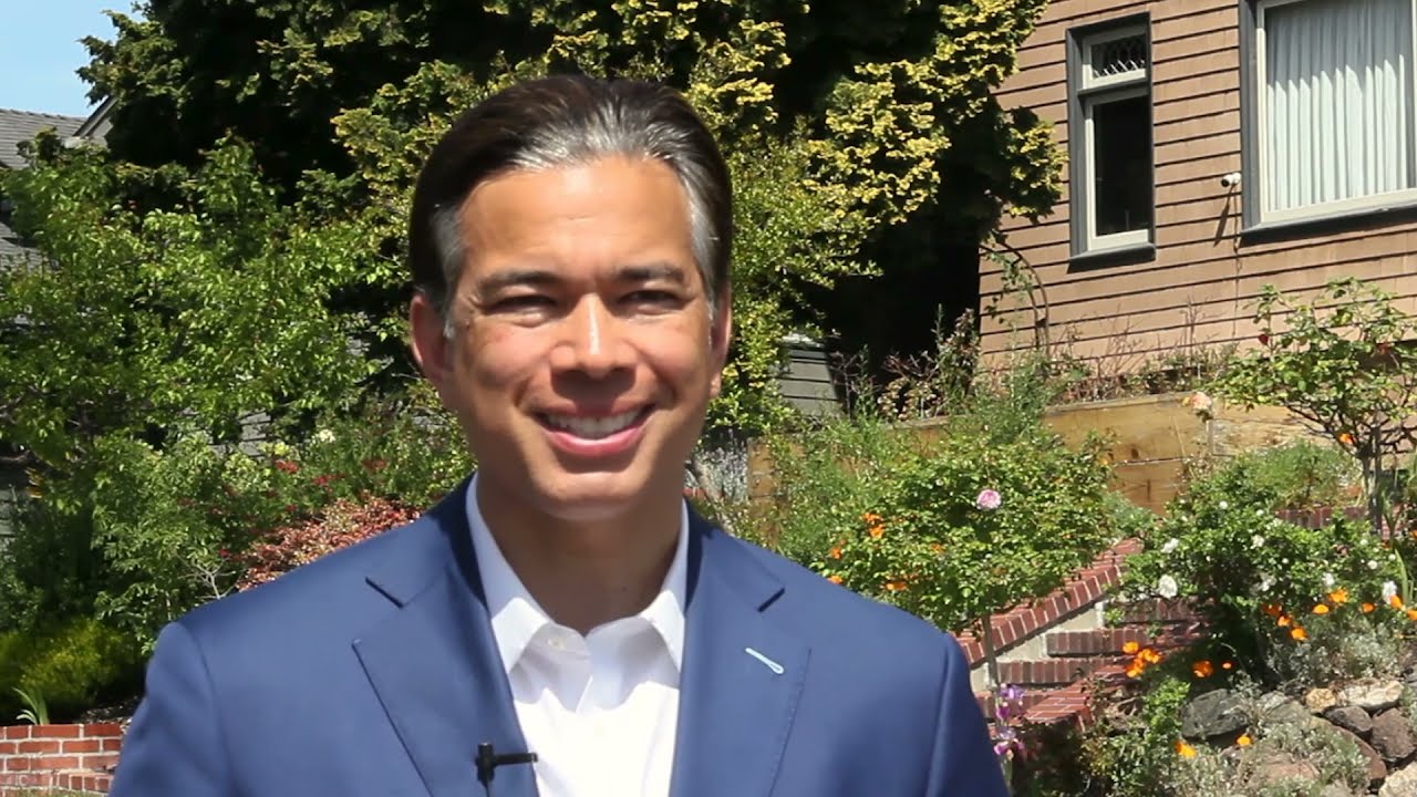 Meet the first Filipino-American Attorney General in the State of California!
