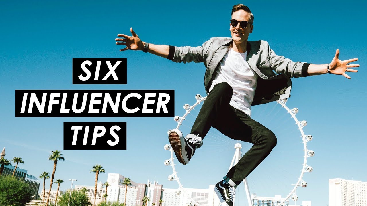How to Become an Influencer on YouTube — 6 Tips