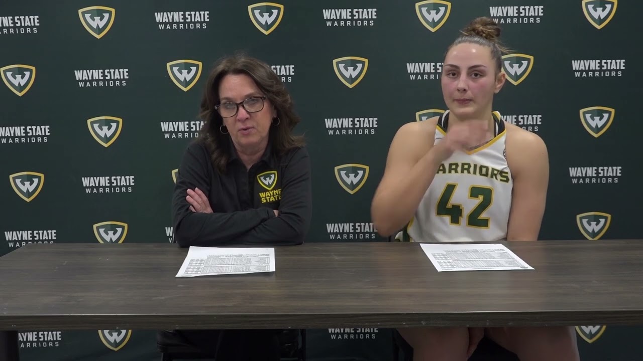 Women's Basketball Postgame Press Conference (2/12/26)