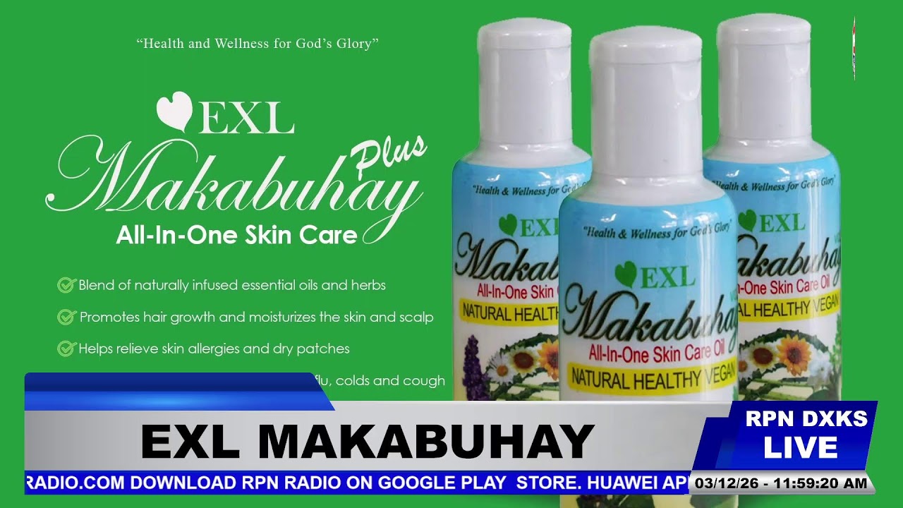 EXL MAKABUHAY | March 12, 2026