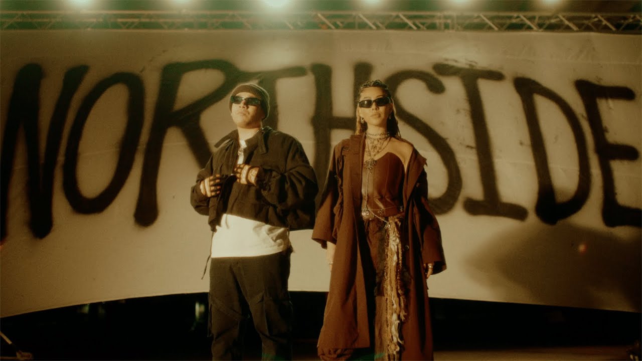 Dizzy Dizzo 蔡詩芸 ft. Kvnloverboy【Northside】Official Music Video