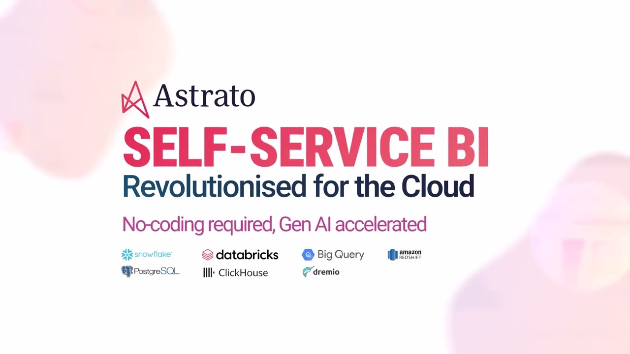 Astrato Overview January 2025