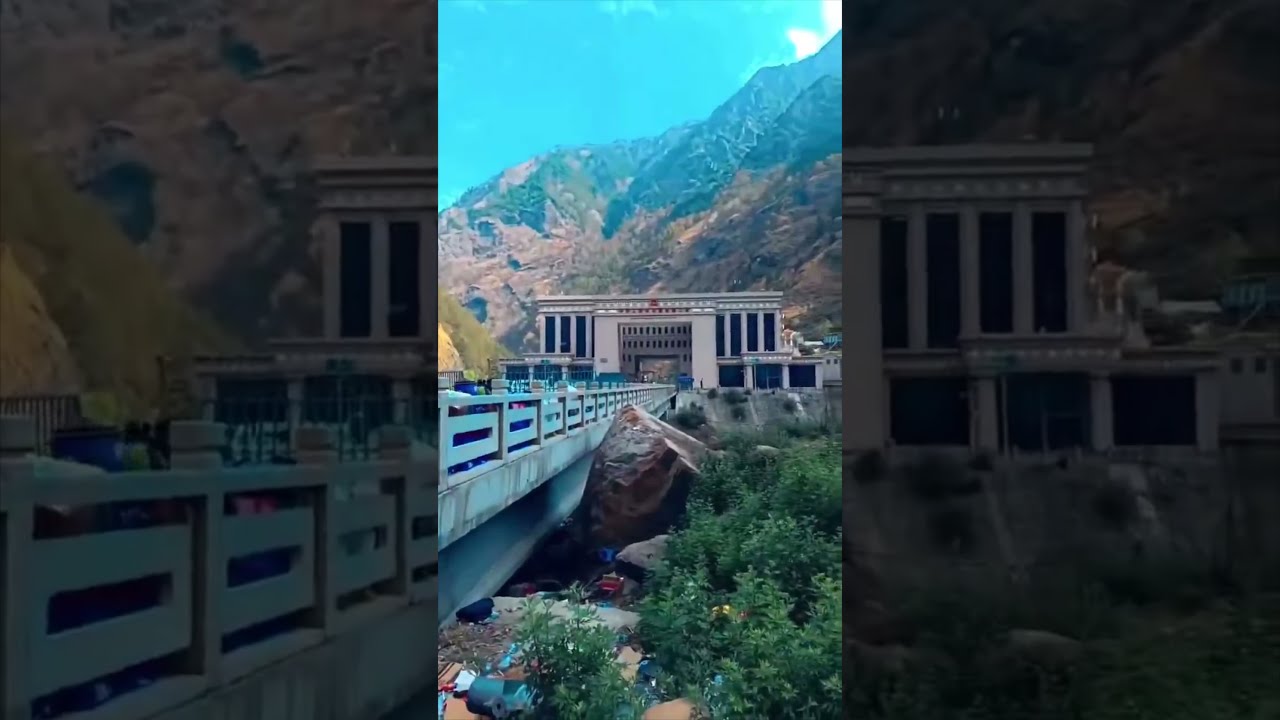 The Rock That Warned Us    🏔️💔  Human Pride vs Nature | Nepal Flood