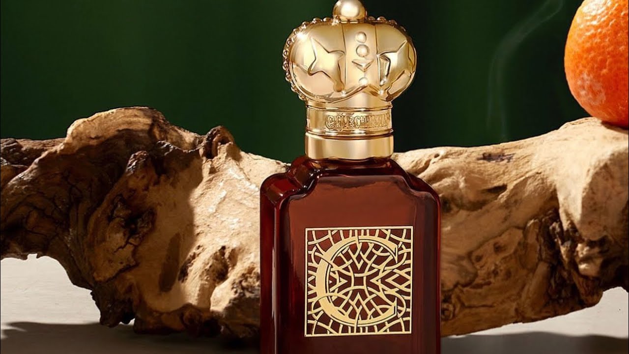 Clive Christian lettre C de la private collection Woody leather #clivechristian #parfumdeniche