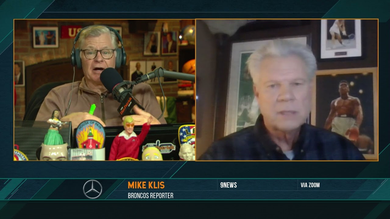 Mike Klis on the Dan Patrick Show Full Interview | 10/07/22