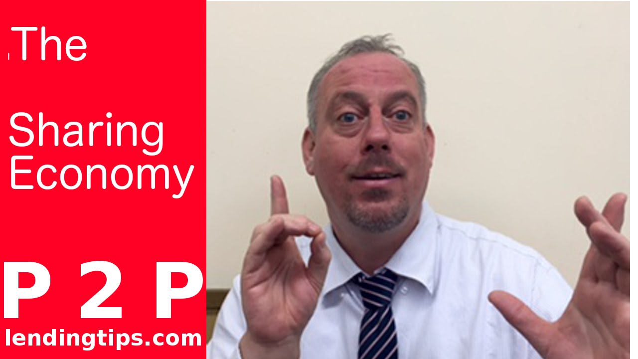 The Sharing Economy