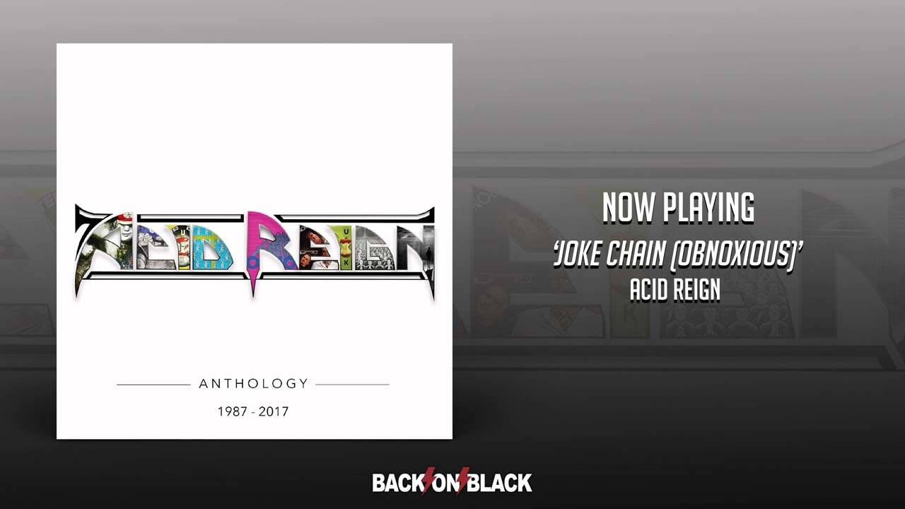 Acid Reign - Joke Chain (Obnoxious)