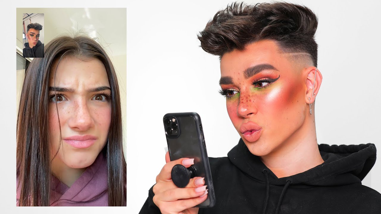 I Did My Makeup Horribly To See How My Friends Would React *Prank*