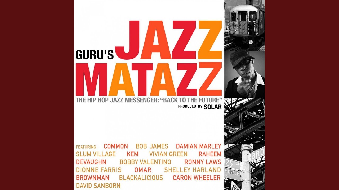 State of Clarity (feat. Common, Bob James)