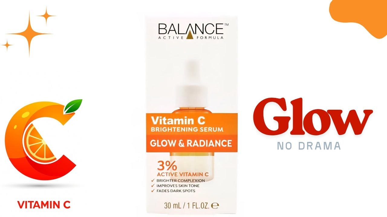 Balance Active Formula Vitamin C Serum (3%) | Full Honest Breakdown