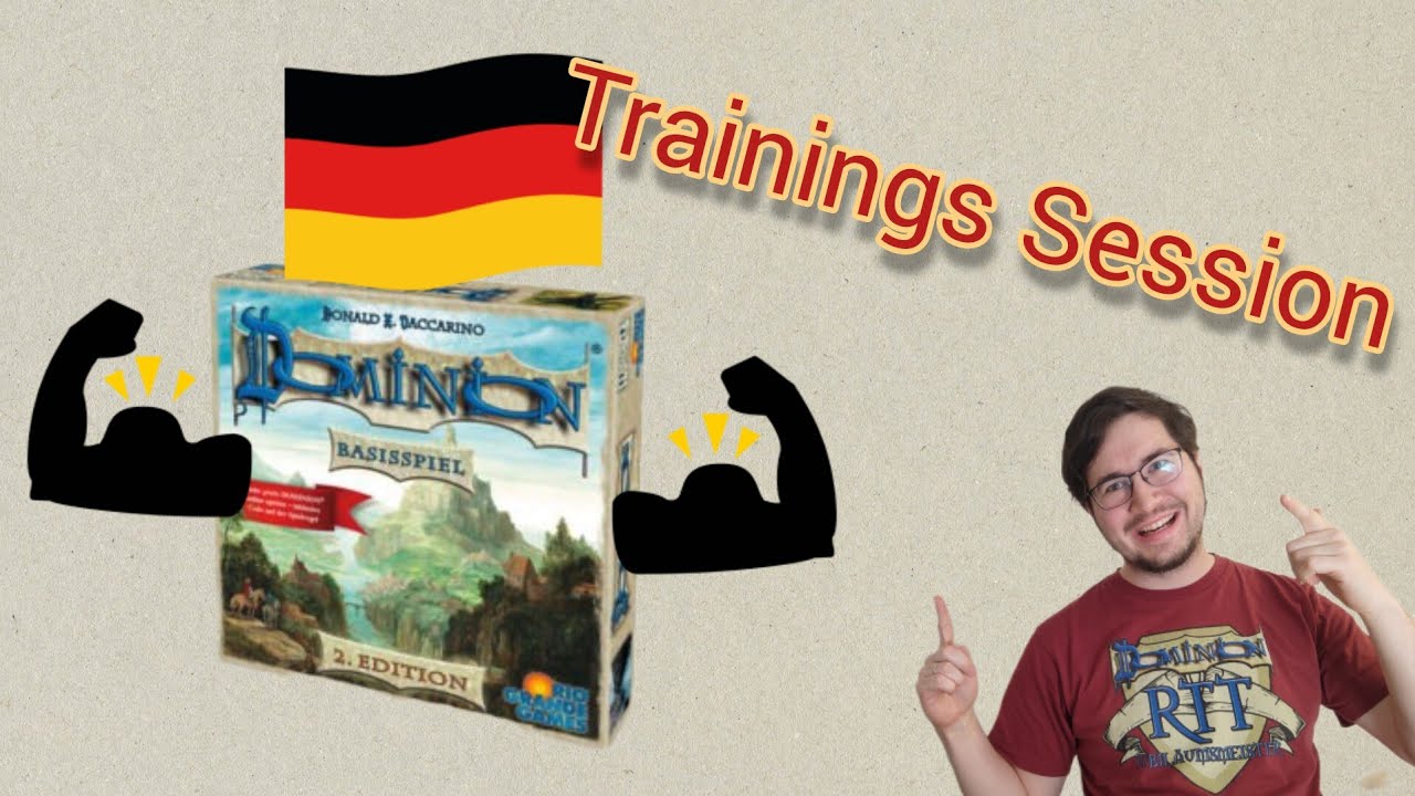 Dominion Weltmeisterschaft 2026 Training