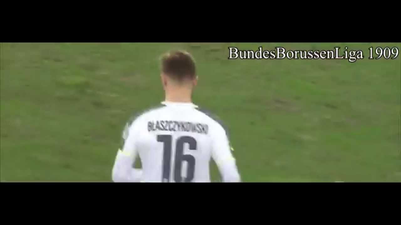 Jakub Błaszczykowski vs. Dynamo Dresden 2014/15 (Away) DFB-Pokal