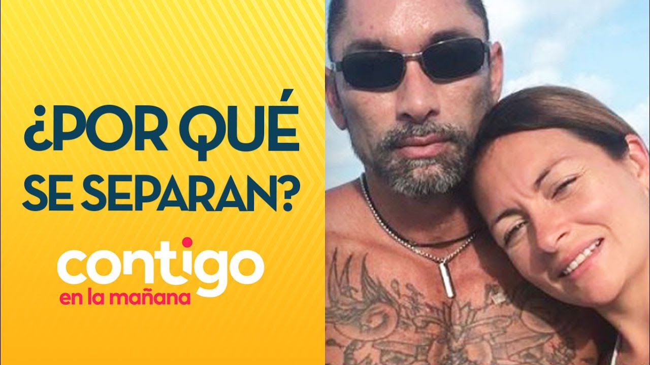 ¿POR QUÉ SE SEPARAN? Los detalles del divorcio de Chino Ríos y Paula Pavic - Contigo en La Mañana