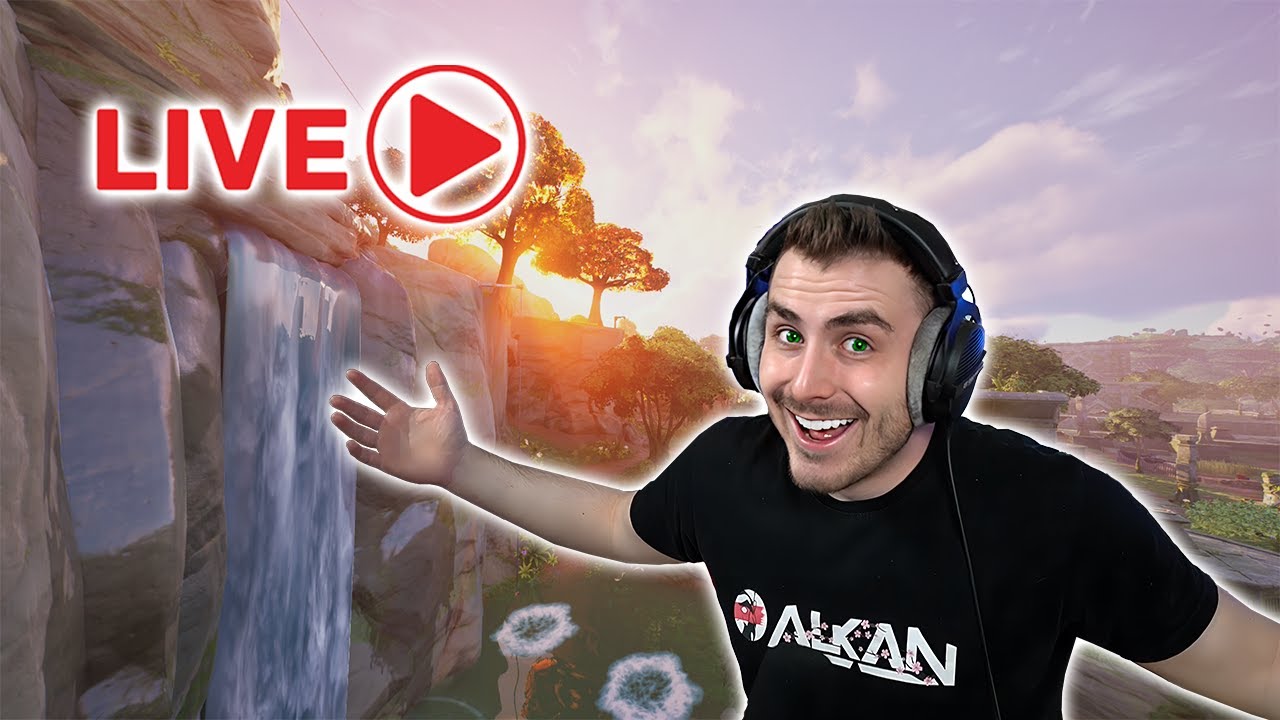 🔴⚫️[ZÁZNAM] ŽIVĚ [2K] -  DUO ZERO BUILD CUP  |  WWW.ALKAN.SHOP  |  |
