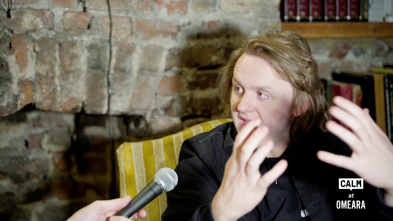 CALM meets Lewis Capaldi