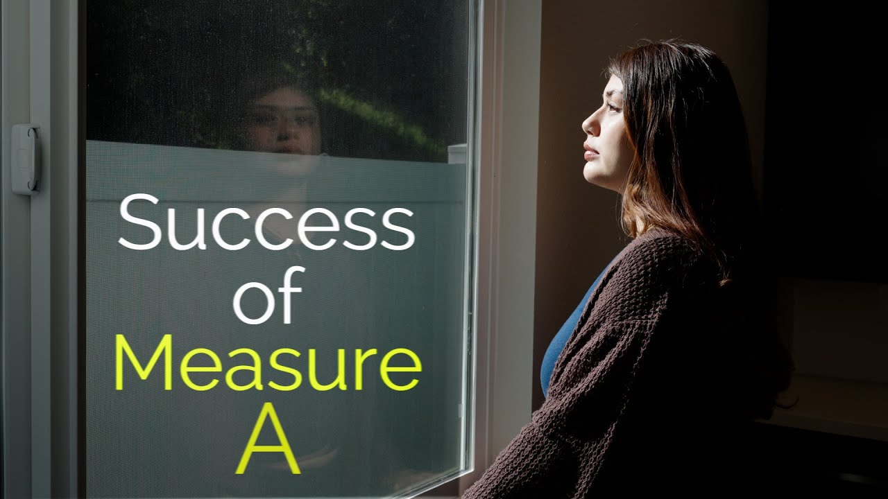 Measure A changes lives