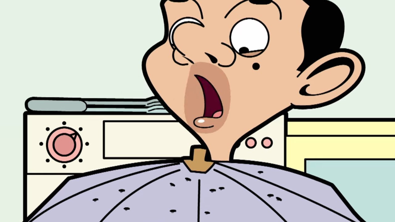 Bean Bug | Mr Bean | Cartoons for Kids | WildBrain Bananas