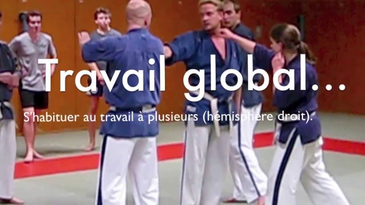 Aiki Goshin  Pistes de travail