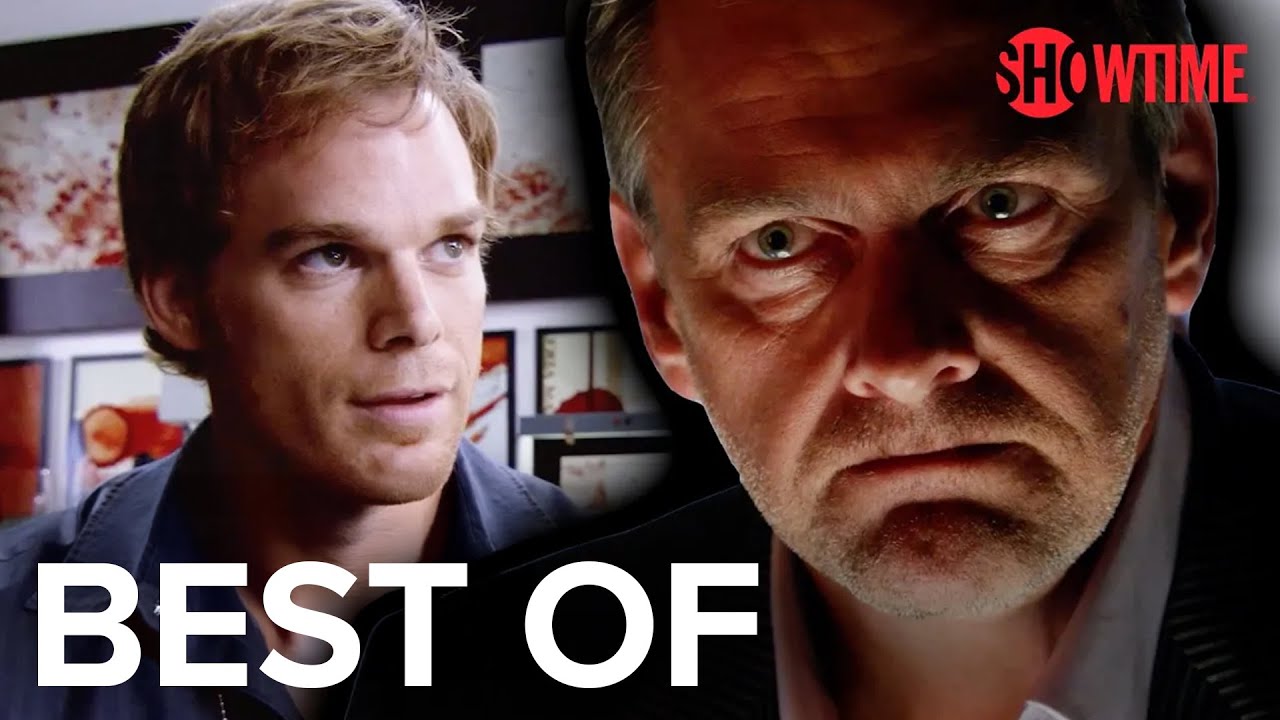 Dexter vs. Everyone 💉 SUPER COMPILATION
