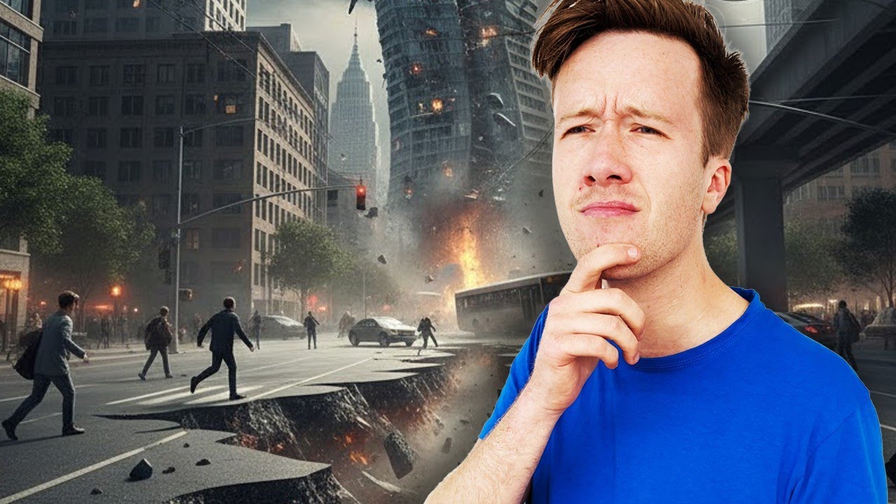 SHAKY GROUND: Inside the UK’s 300 Earthquakes Last Year 🌍⚡