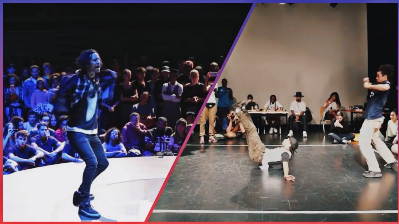 Larry (Les Twins) vs Junior Yudat | Who Killed it Better? Ep.18 | H Rockz - Gone Mad