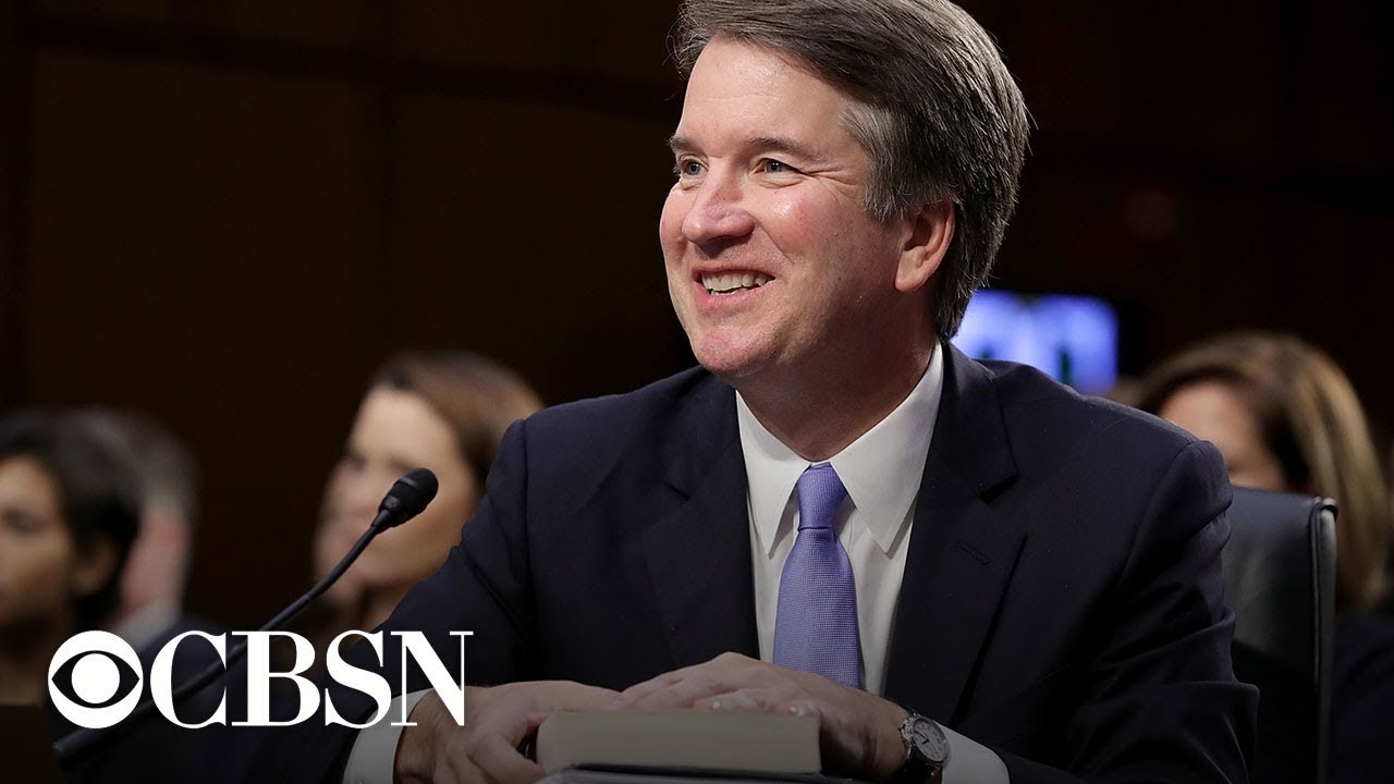 Watch Live: Brett Kavanaugh's Supreme Court Confirmation Hearing Continued | Day 4