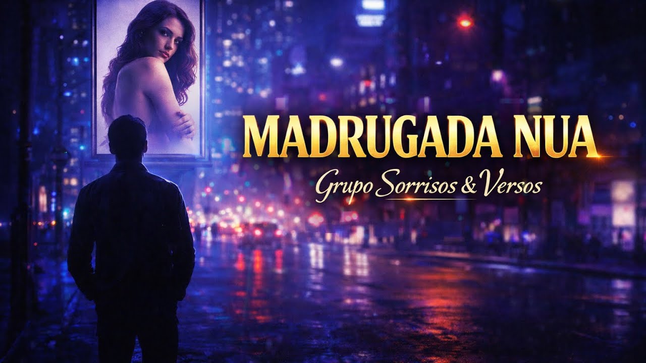 Madrugada Nua | Grupo Sorrisos & Versos | Versão Bachata Romântica 