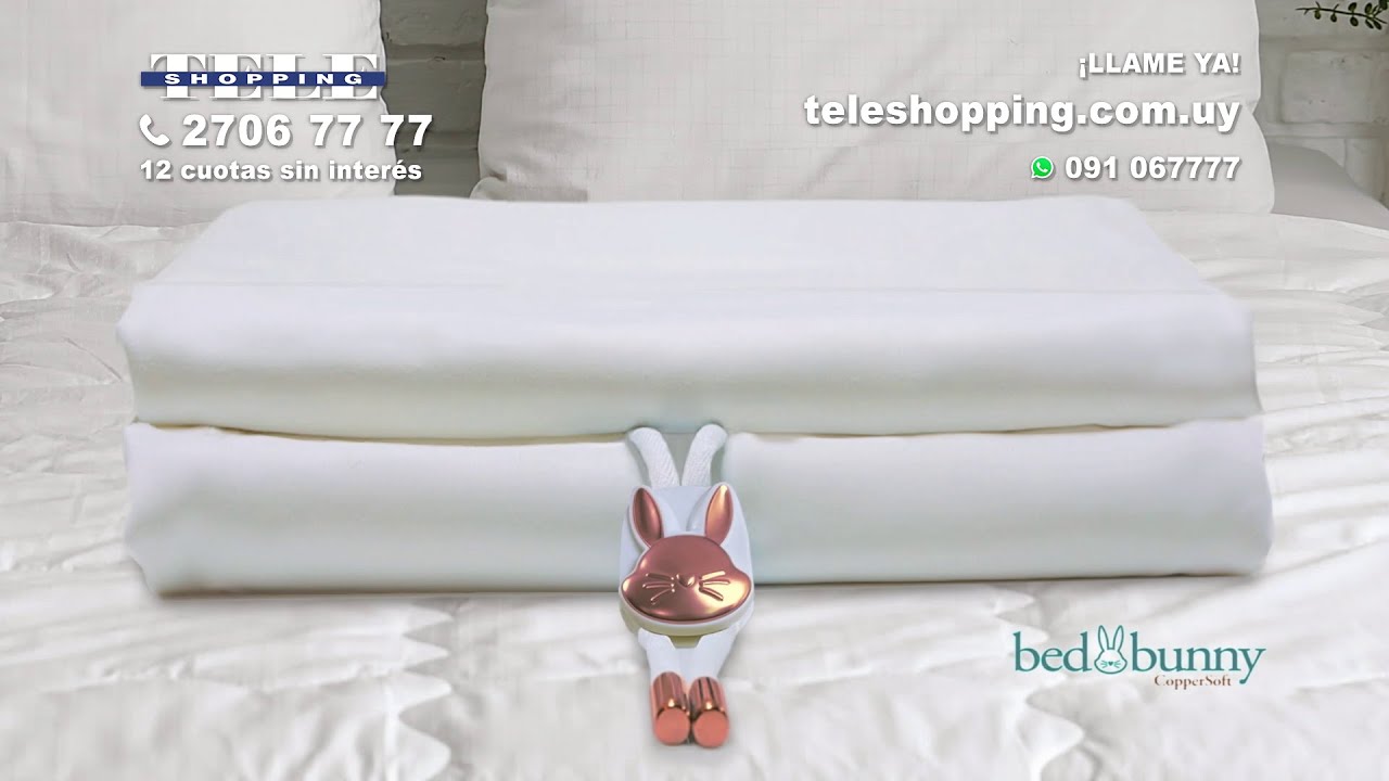 Bed Bunny - Teleshopping