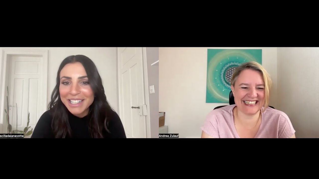 1. Podcast Folge: PSYCH‑K® -  Was du wirklich wissen musst – Einführung mit Priscilla & Andrea