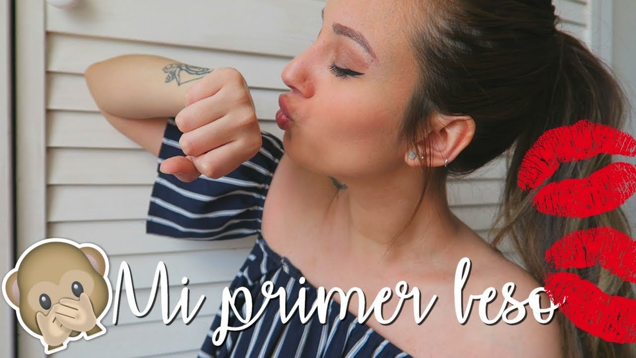 MI PRIMER BESO #storytime | Nideconi