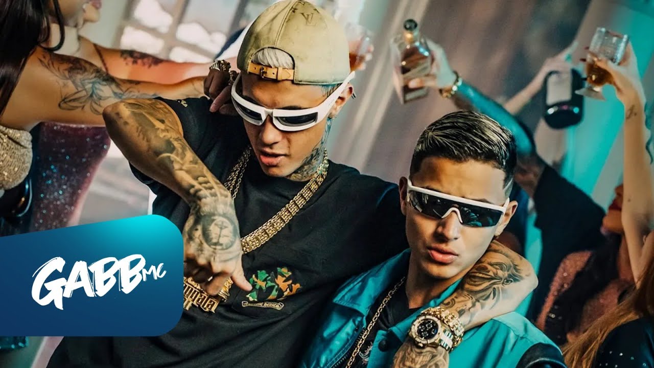 BOM DIA PRA N&Oacute;IS - MC Paiva e Gabb MC (DJ Alladin)