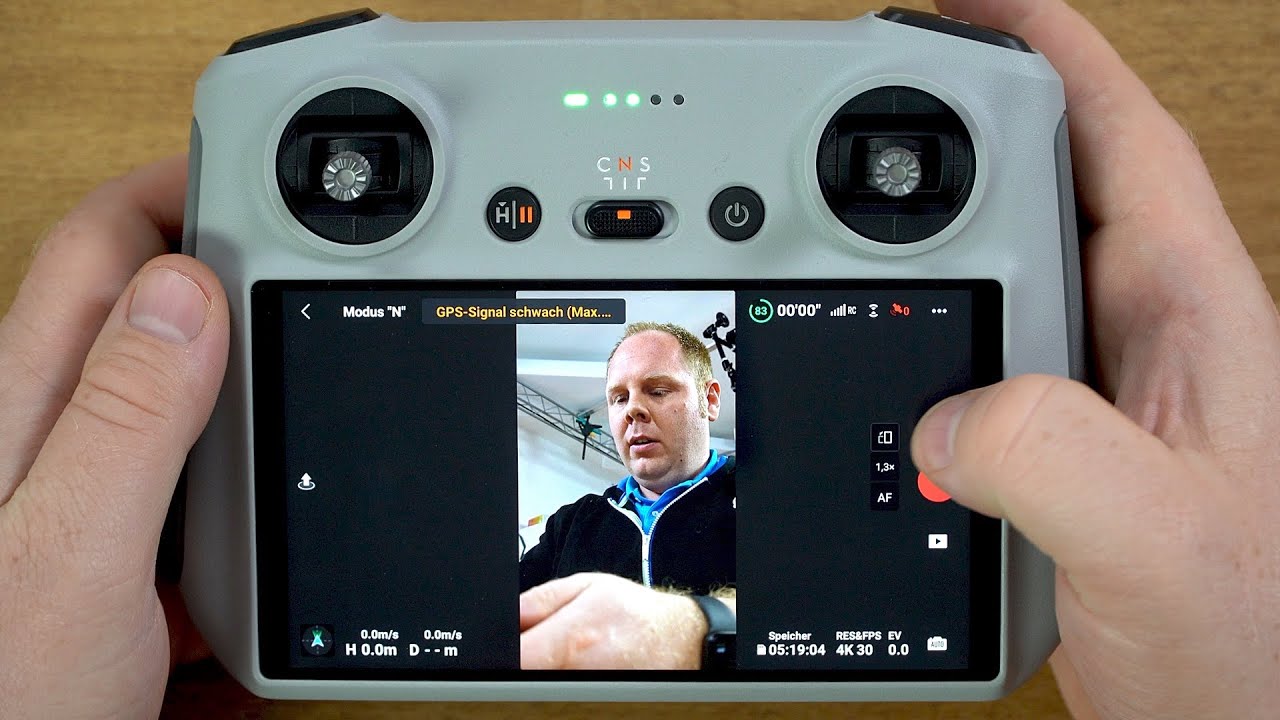 DJI Mini 3 Pro - Einrichten mit RC, zweiter Eindruck & Kauf von DJI Care Refresh // DEUTSCH