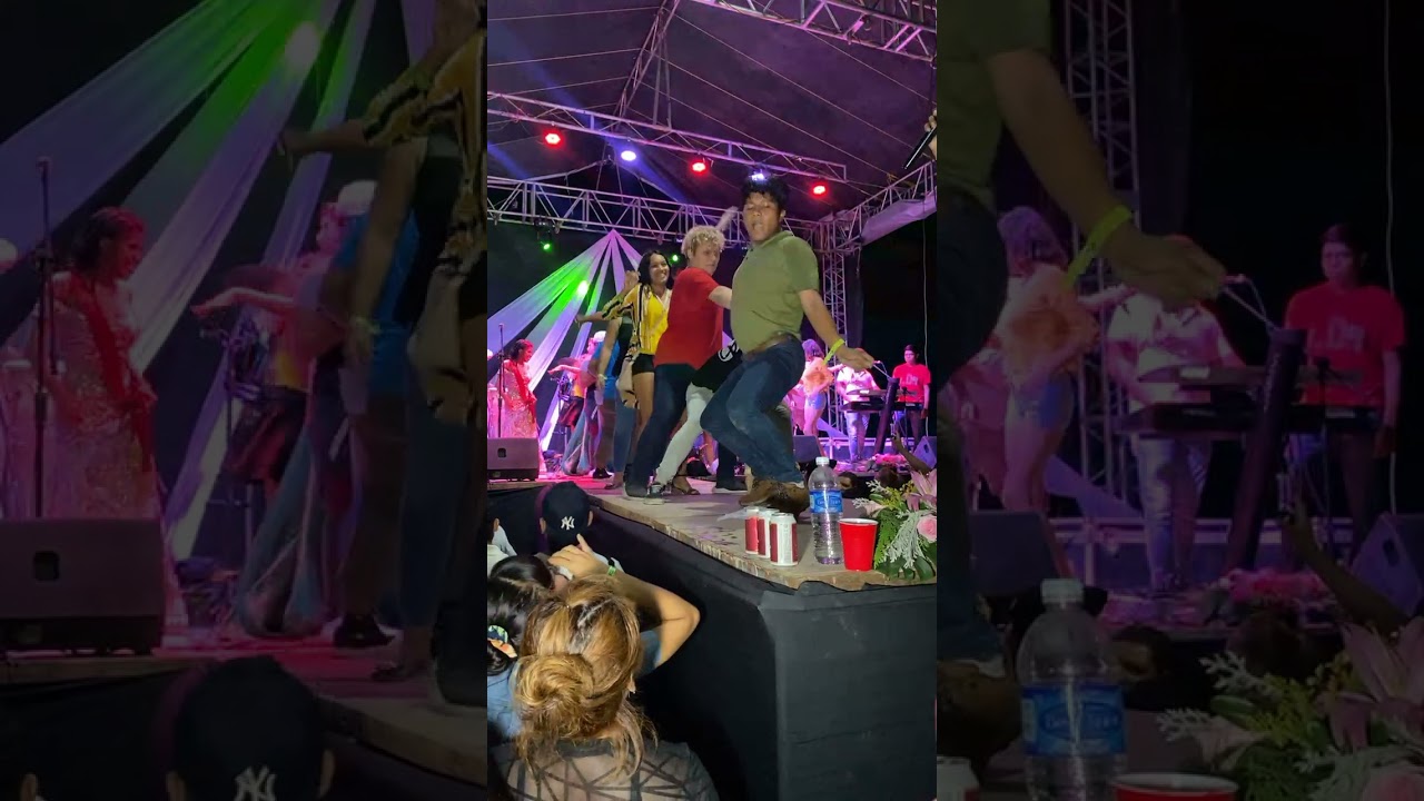 Los Del Sabor en Renacimiento Acapulco 2021