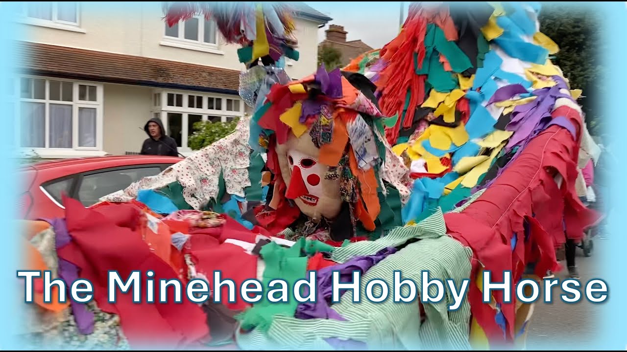 The Minehead Hobby Horse (2024)