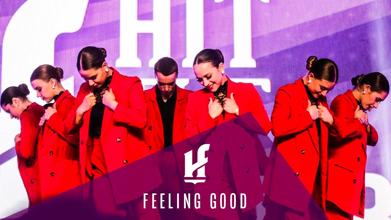FEELING GOOD | Finalist - Hit The Floor Lévis #HTF2022