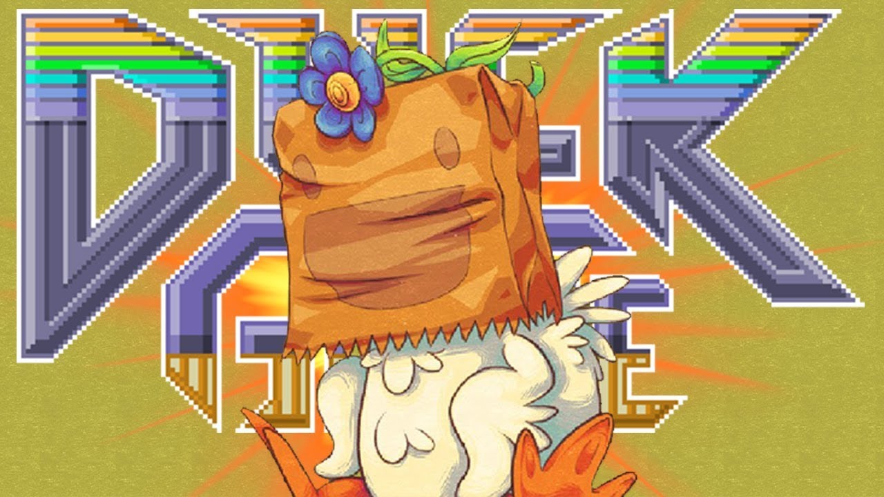 EU ODEIO ESSE JOGO! | Duck Game #4